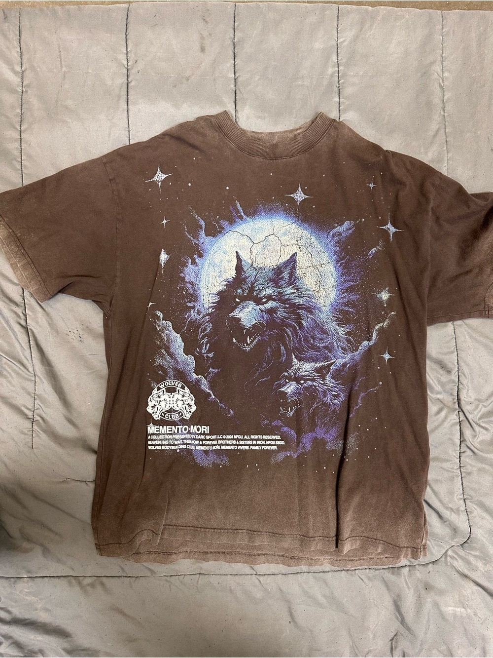 Darc sport Wolves shirt